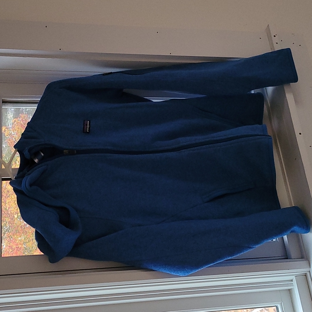 Patagonia full zip jacket